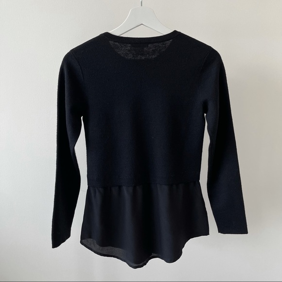 Club Monaco Wool Sweater XS - Picture 2 of 4